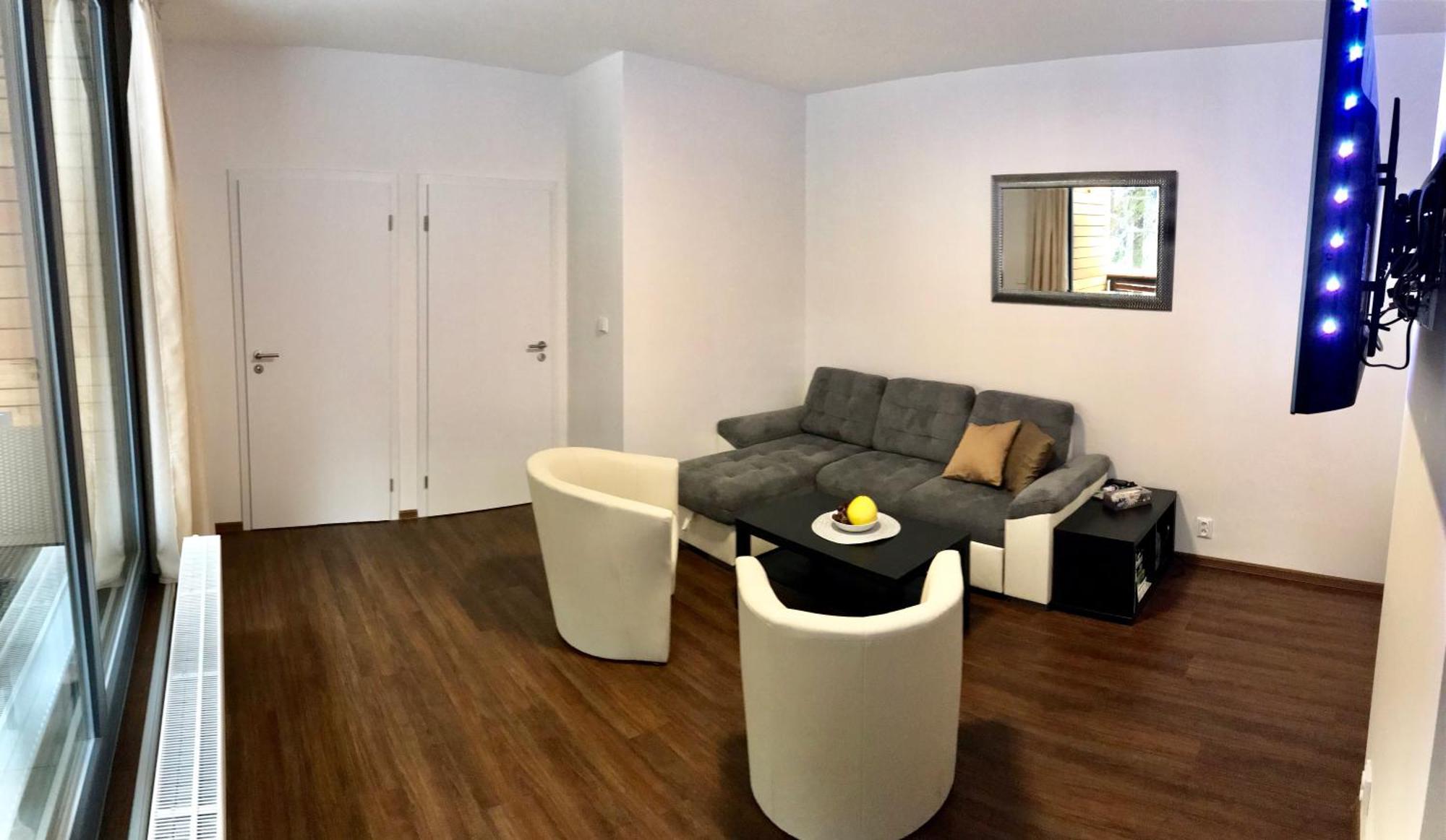 Utulny Apartman U Mumlavskych Vodopadu Harrachov Exterior photo